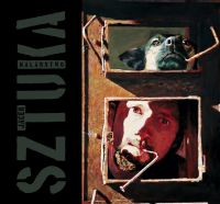 Jacek Sztuka, Malarstwo, album, oprawa twarda, 72 strony. Wyd. Kraków 2007